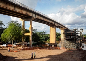 Confira as obras do Governo de MT que estão melhorando a vida do mato-grossense