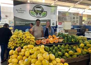 Produtora rural de Vera celebra conquistas na produção com apoio do Governo do Estado
