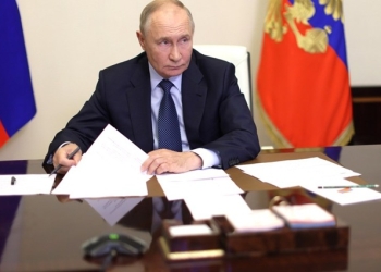 Putin propõe reunião com a Ucrânia na Turquia