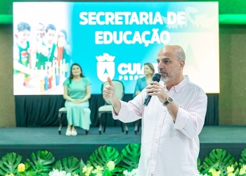 Prefeitura de Cuiabá qualifica servidores para avançar na alfabetização infantil