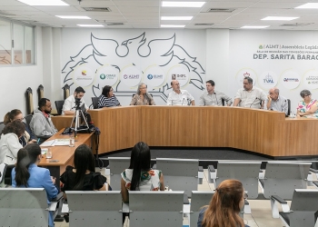 Cuiabá apresenta avanços na saúde mental durante reunião na ALMT