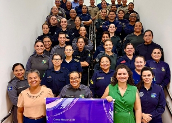 Sesp participa do Curso Nacional de Atendimento às Mulheres e Meninas em Situação de Violência