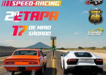 Ingressos para 2ª etapa do circuito de Arrancadas entram no último lote