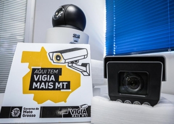 Programa Vigia Mais MT é referência na criação de projeto do Senado