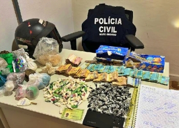 Sete membros de facção são presos por homicídios e extorsões a comerciantes