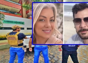 Casal acusado de golpe milionário em formaturas se entrega à polícia e alega crise financeira