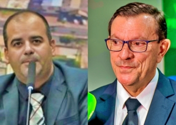 Clima quente na Câmara