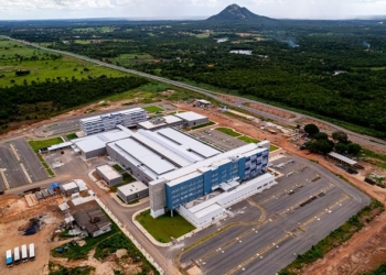 Governo de Mato Grosso constrói seis grandes hospitais para fazer a saúde funcionar