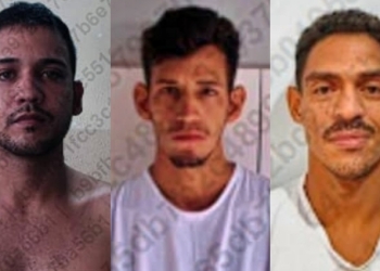 Dois foragidos de alta periculosidade são recapturados após fuga de presídio em MT