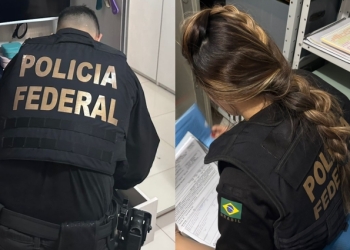 PF cumpre mandados em Cuiabá em megaoperação contra grilagem e lavagem de dinheiro