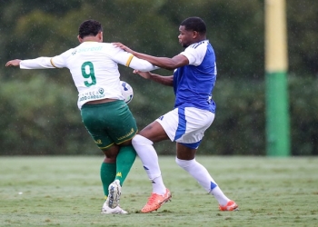 Cuiabá perde para o Cruzeiro e se afunda na zona de rebaixamento do Brasileiro Sub-20