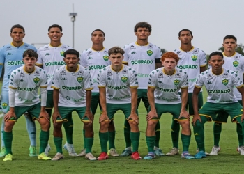 Após empate na estreia, Cuiabá visita o Fluminense em busca da 1ª vitória no Brasileiro Sub-17