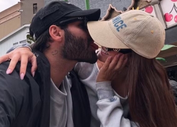DJ Netto homenageia ex-BBB Larissa Santos em dia de aniversário: ‘Tão incrível’