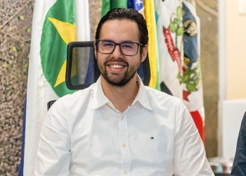 Prefeito de Rondonópolis define Mykaell Vitorino como interino da Secretaria de Saúde