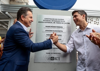 Secretário afirma que evasão escolar caiu em MT e destaca estratégias adotadas pelo Estado