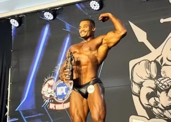 Fisiculturista de Mato Grosso morre após se apresentar em campeonato em MS