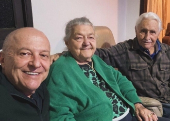 Mãe do vice-governador Otaviano Pivetta morre aos 94 anos no RS