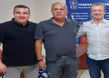 Geandré Bucair critica recuo da oposição e garante eleição da FMF em 10 de maio