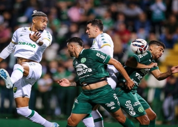 Cuiabá é derrotado pela Chapecoense em duelo de 6 pontos e cai na tabela da Série B