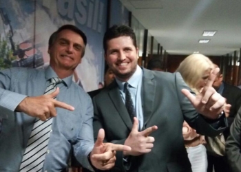 Ranalli e o eterno papel de cover