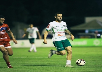 Luverdense vence o Porto Velho no Passo das Emas e retoma vice-liderança da Série B