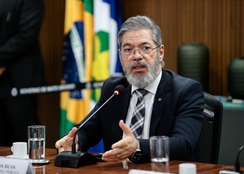 Secretário nacional: “Vim a MT há 10 anos e hoje o Estado é outro no combate às facções criminosas”