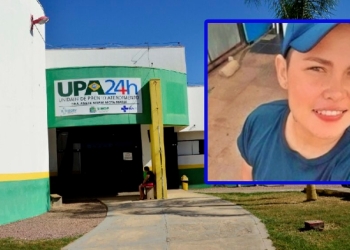 Paciente morre após dar entrada em UPA com dores intensas nas costas