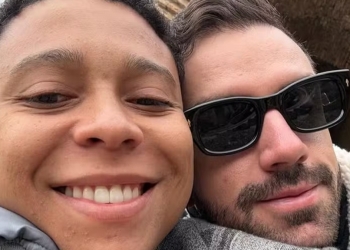 Marido de Blogueirinha anuncia fim de casamento após 8 anos: ‘História linda’