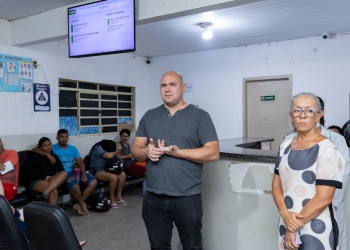 Abílio anuncia fim da emissão de atestados médicos para casos de menor urgência nas UPAs de Cuiabá