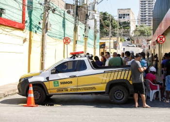Justiça nega pedido da Defensoria contra mudança de ambulantes em Cuiabá