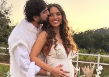 Rafa Kalimann e Nattan revelam sexo do primeiro filho que esperam: ‘Homenagem’