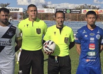 Mixto fica no empate com o Goianésia fora de casa e se mantém no G-4 da Série D