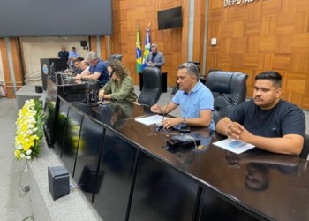 AL recebe balseiros de Peixoto de Azevedo em busca de apoio para regularização da atividade