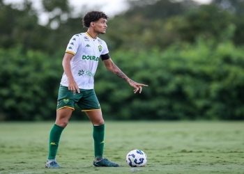 Sem vencer ainda no Brasileiro Sub-17, Cuiabá recebe o Atlético-MG hoje no CT Manoel Dresch