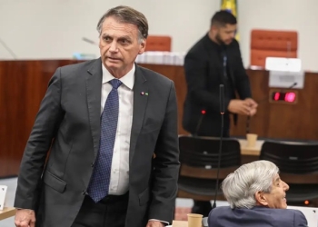 Ao STF, Bolsonaro nega ter cogitado plano de golpe de Estado