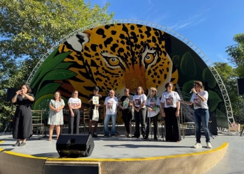 Concha acústica é revitalizada em comemoração aos 25 anos do Parque Estadual Mãe Bonifácia