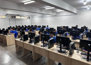 Seletivo para cursos técnicos da Seciteci recebe 4.660 inscrições