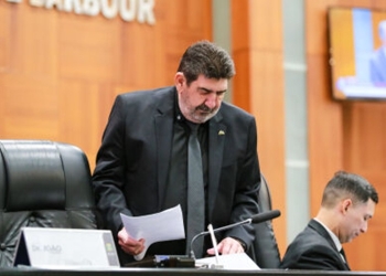 Dr. João solicita instalação da Delegacia de Defesa da Mulher em Leverger