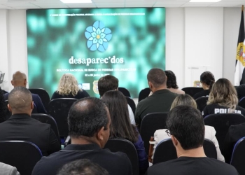 Polícia Civil sedia curso de busca e localização de desaparecidos com participação de policiais de sete estados
