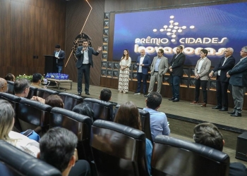 Seciteci realiza 4ª edição do Cidades Inovadoras e lança prêmio com presença da ministra da Ciência em Cuiabá