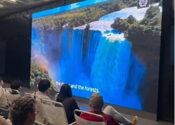 Mato Grosso apresenta oportunidades de investimentos em espaço na Expo Osaka no Japão