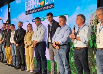 Quarta edição da Feira Brasileira de Sementes acontece dias 11 e 12 com extensa programação