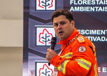 CBMMT fortalece combate a incêndios com inovação, integração e educação ambiental