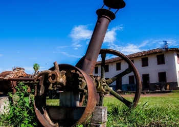 Vai até 30 de junho inscrição em edital que vai financiar obras de recuperação do patrimônio histórico