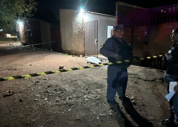 Homem é morto a facadas pela esposa após bebedeira e discussão em Cuiabá