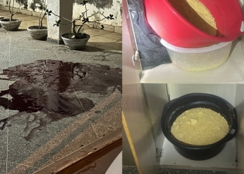 Homem é executado a tiros em laboratório de drogas no bairro Industrial