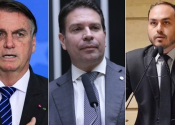 “Abin Paralela”: PF indicia Bolsonaro, Ramagem e Carlos Bolsonaro