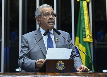 “Povo está cansado de pagar tanto imposto”, diz Jayme Campos sobre aumento do IOF