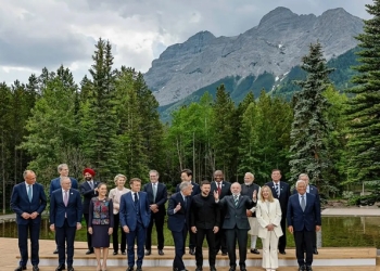 Na Cúpula do G7, Lula defende a volta do protagonismo da ONU