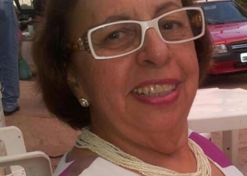 Morre em Cuiabá aos 91 anos Marta Lobo, esposa do ex-prefeito da Capital Bento Lôbo